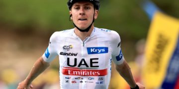Tour de Francia | Pogacar resucita en Cambasque, donde Vingegaard se viste de amarillo