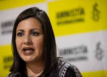 Amnistía Internacional pide a Boluarte que se «respete el derecho a la protesta» en Perú