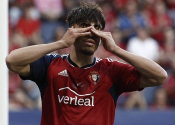 La juez rechaza ordenar a la UEFA que anule la exclusión de Osasuna de la Liga Conferencia