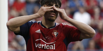 La juez rechaza ordenar a la UEFA que anule la exclusión de Osasuna de la Liga Conferencia