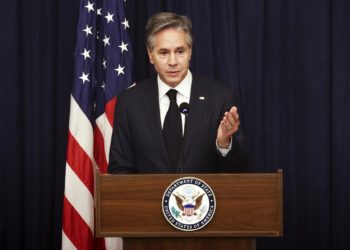 Blinken dice que EE.UU. seguirá «fortaleciendo los canales de comunicación» con China