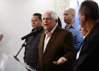 La oposición descarta opción distinta a primarias para escoger candidato presidencial
