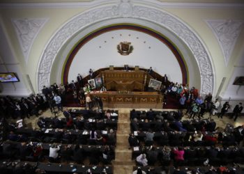 La AN presentará un informe preliminar de una investigación sobre Trump