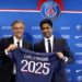 El PSG presenta a Luis Enrique: «Uno de los mejores entrenadores del mundo»