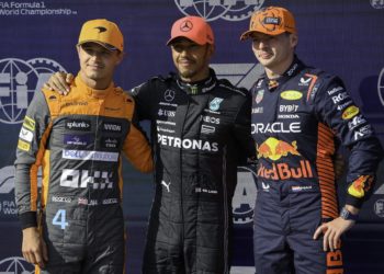 Hamilton ha vuelto