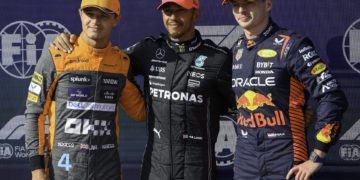 Hamilton ha vuelto