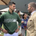 Djokovic y Beckham se encuentran en Wimbledon
