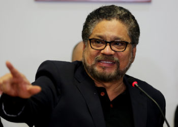 Aparece un texto del líder de disidencias de FARC Iván Márquez a quien daban por muerto