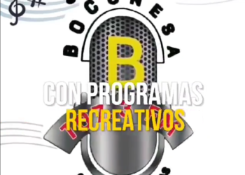 La emisora Boconesa 107.3 fm celebra sus XXV Aniversario