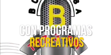 La emisora Boconesa 107.3 fm celebra sus XXV Aniversario