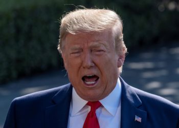 Fiscales comunican formalmente a los abogados de Trump que será imputado, según medios