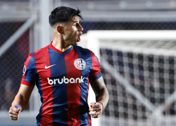 San Lorenzo vence por penales a Platense y avanza en la Copa Argentina