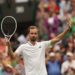 Medvedev escapa de Eubanks y jugará las semifinales