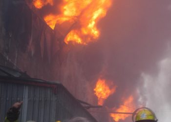 Al menos 11 muertos en México por un incendio provocado en un bar