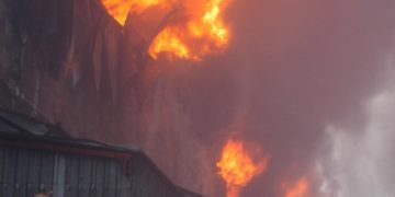 Al menos 11 muertos en México por un incendio provocado en un bar