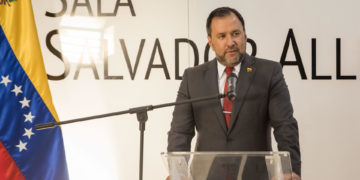 La UE, Brasil, Colombia y Argentina abogan por el levantamiento de las sanciones a Venezuela