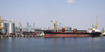 Rusia dice que atacó Odesa en «represalia» por el ataque contra el puente de Crimea