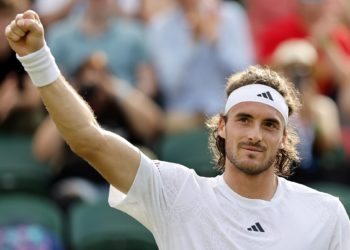 Medvedev y Tsitsipas ya están en octavos