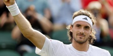 Medvedev y Tsitsipas ya están en octavos