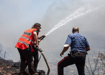 Italia y Grecia piden una iniciativa del sur de Europa frente a los riesgos climáticos