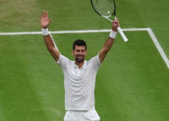 Djokovic no tiene freno