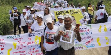 Familiares de colombianos desaparecidos en la frontera con Venezuela exigen respuestas