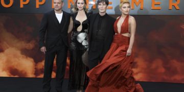Nolan mete a la audiencia en la mente del padre de la bomba atómica con «Oppenheimer»