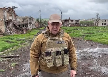 El jefe de Wagner está actualmente en Rusia, dice Lukashenko