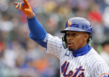 Rodríguez, Meneses y Lindor se lucen con sus bates en las Grandes Ligas
