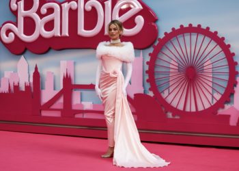 Margot Robbie, sobre «Barbie»: «Me sorprendió que Mattel nos dejara burlarnos de ellos»