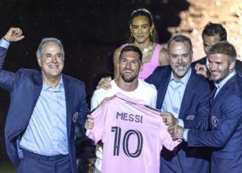Messi arranca su aventura en Miami con un debut en la Leagues Cup