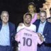 Messi arranca su aventura en Miami con un debut en la Leagues Cup