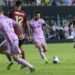 4-0. Un doblete de Messi y otro de Taylor revolucionan al Inter Miami
