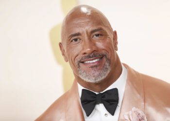 Dwayne Johnson hizo una donación histórica a la Fundación SAG-AFTRA en apoyo a los actores