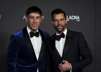 Ricky Martin se divorcia del pintor Jwan Yosef