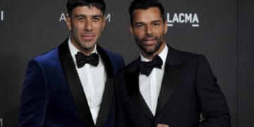 Ricky Martin se divorcia del pintor Jwan Yosef