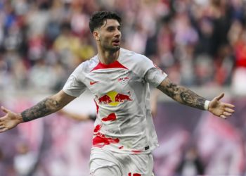 El Liverpool ficha a Szoboszlai por 70 millones de euros
