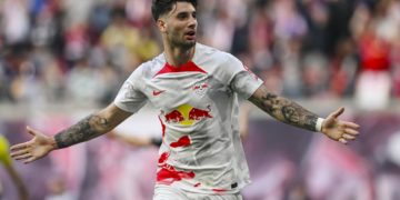 El Liverpool ficha a Szoboszlai por 70 millones de euros