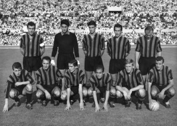 La leyenda Luis Suárez, primer Balón de Oro español y autor del «Grande Inter»