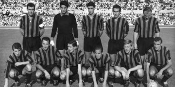 La leyenda Luis Suárez, primer Balón de Oro español y autor del «Grande Inter»