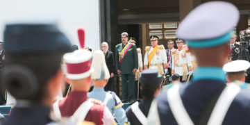 Maduro asegura que Venezuela está forjando la independencia «perpetua»