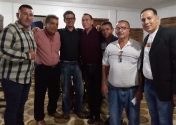 Juramentan Voluntariado Independiente que respalda candidatura de Carlos Prosperi en Trujillo