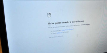 Boconó nuevamente sin Internet Cantv