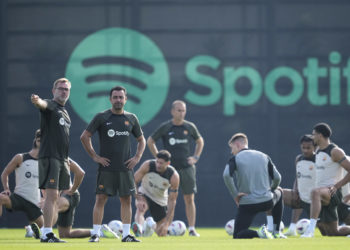 Suspendido el Barcelona-Juventus por una gastroenteritis en la plantilla azulgrana