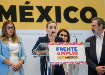 La oposición mexicana lanza la convocatoria para elegir a su candidato presidencial
