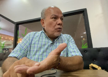 Un pastor mexicano que ayuda a migrantes venezolanos en su camino a Estados Unidos