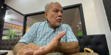 Un pastor mexicano que ayuda a migrantes venezolanos en su camino a Estados Unidos