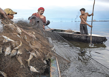 Cuenca del lago de Maracaibo | Por: Isaías Márquez