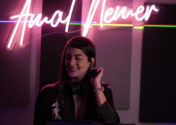 Amal Nemer: La DJ y productora venezolana que conquista el mundo con su talento
