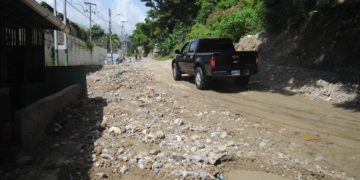 Habitantes de Santo Domingo temen quedar tapiados ante la falta de soluciones